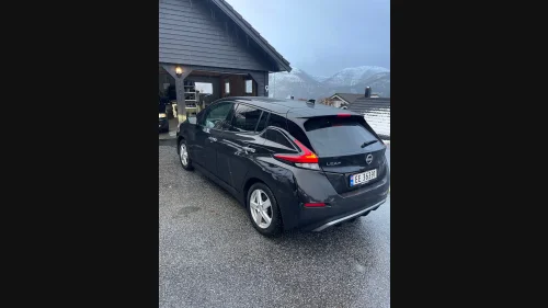 NISSAN LEAF 40kWh 39kWh N-Connecta
