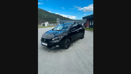 NISSAN LEAF 62kWh 62kWh e+ Tekna