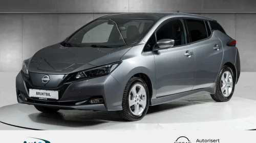 NISSAN LEAF 40kWh 39kWh N-Connecta