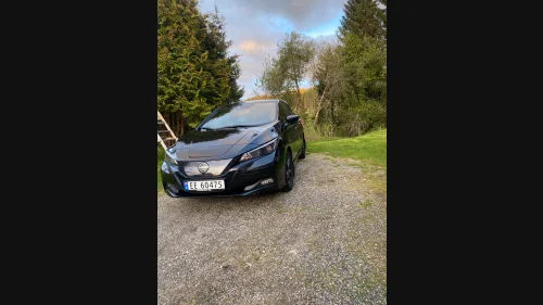 NISSAN LEAF 40kWh 39kWh