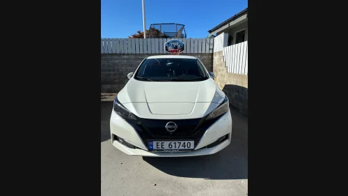 NISSAN LEAF 62kWh 62kWh e+ N-Connecta