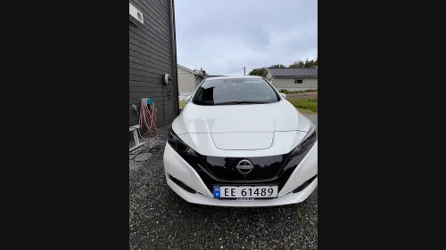NISSAN LEAF 40kWh 39kWh N-Connecta