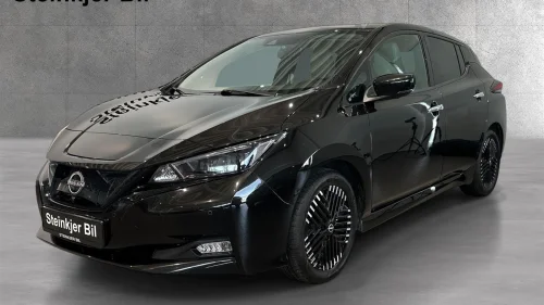 NISSAN LEAF 40kWh 40kWh N-Connecta/ACC/360kamera