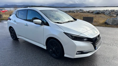 NISSAN LEAF 40kWh 40kWh N-Connecta