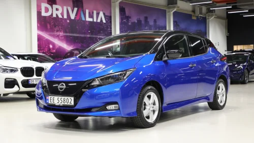 NISSAN LEAF 62kWh 62kWh e+ N-Connecta/Kamera/Acc/Delskinn