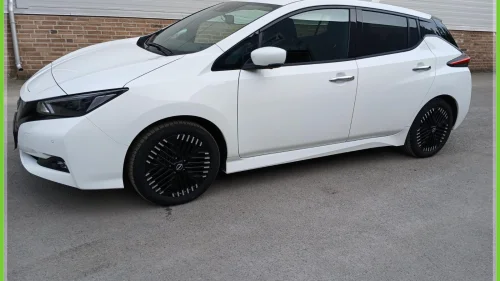 NISSAN Leaf 40kWh 40KW 150HK N-CONECTA NAVI KLIMA RYGGEKAMERA 360 ACC