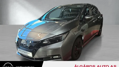 NISSAN LEAF 40kWh 39kWh Tekna SKINN-NAVI-360 KAMERA-PROPILOT