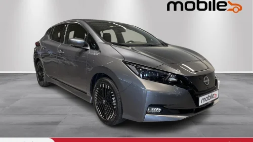 NISSAN LEAF 40kWh 39kWh Tekna TOPPMODELL/LAV KM/BOSE HIFI/FACELIFT