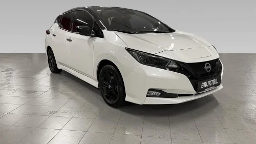 NISSAN LEAF 40kWh 40 kWh Tekna / 1 eier / Nylig utført service