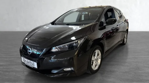 NISSAN LEAF 40kWh N-Connecta/Lav KM/Ryggekamera/App/m.mer