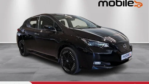 NISSAN LEAF 40kWh 39kWh Tekna TOPPMODELL!