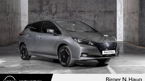 NISSAN LEAF 62kWh 62kWh e+ N-Connecta NORSK! APP! 1 990,- I MND!*