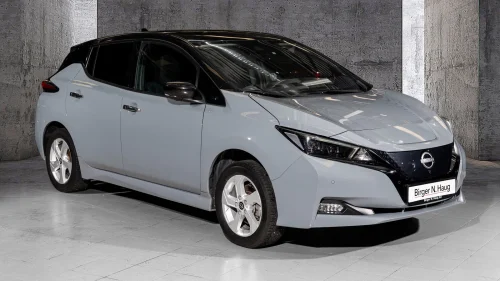 NISSAN LEAF 62kWh e+ 59kWh N-Connecta