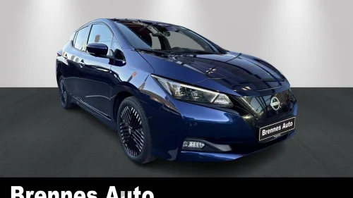 NISSAN Leaf 40kWh 39 KWH N-Connecta /App/Nav/Ratt varme/Dab+/++