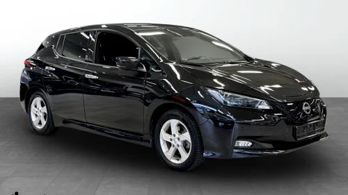 NISSAN LEAF 40kWh 39kWh N-Connecta (K) Norsk, L-klar,