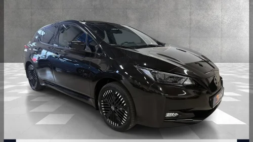 NISSAN LEAF 62kWh 62kWh/395KM/N-CONNECTA/KAMERA/CARPLAY/VARME I RATT