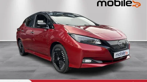 NISSAN LEAF 40kWh 39kWh N-Connecta