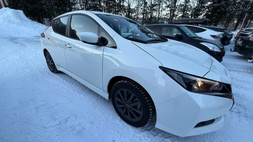 NISSAN LEAF 40kWh 40kWh Visia