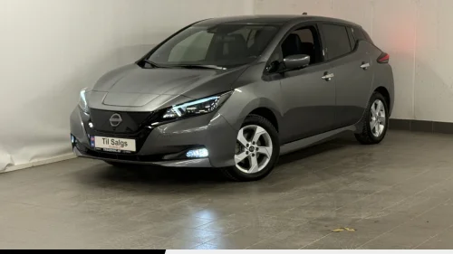 NISSAN LEAF 40kWh 39kWh N-Connecta 360KAM/LED/ACC/APP/NAVI/APP.CARPL.