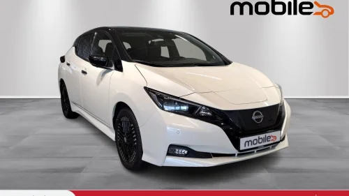 NISSAN LEAF 40kWh 39kWh N-Connecta