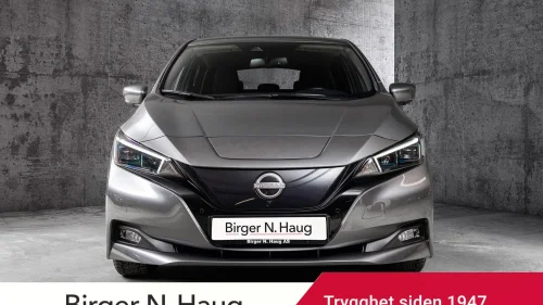 NISSAN Leaf 40kWh 39kWh N-Connecta (K) / Satt ned 20.000,- / Facelift