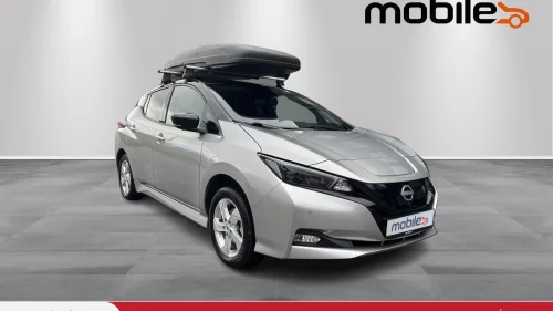 NISSAN LEAF 62kWh 62kWh e+ N-Connecta Hengerfeste, Skiboks