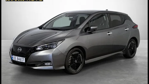 NISSAN LEAF 40kWh 40kWh | 150hk | 278 km WLTP | Automat | Cold Climate