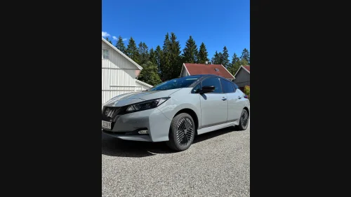 NISSAN LEAF 62kWh 62kWh e+ N-Connecta