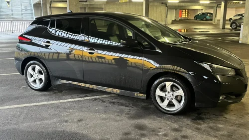 NISSAN LEAF 40kWh 40kWh N-Connecta