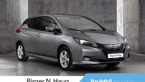 NISSAN LEAF 40kWh 39kWh N-Connecta (K) INNBYTTE? VI TAR DEN!