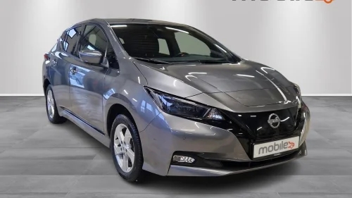 NISSAN LEAF 62kWh 62kWh e+ N-Connecta , ACC, Appstyring++
