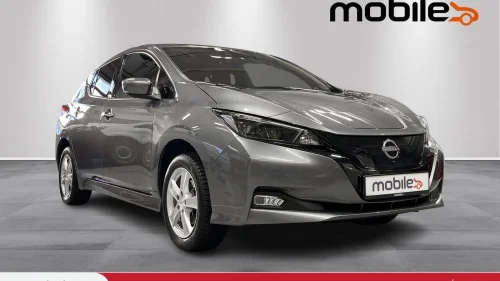 NISSAN LEAF 62kWh e+ 59kWh N-Connecta -Ny service! -Velholdt!