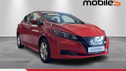 NISSAN LEAF 40kWh 39kWh Visia