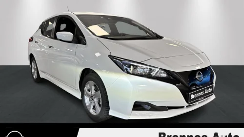 NISSAN LEAF 40kWh 40KWH /BT/RATT VARMER/CRUISEKONTROLL/++