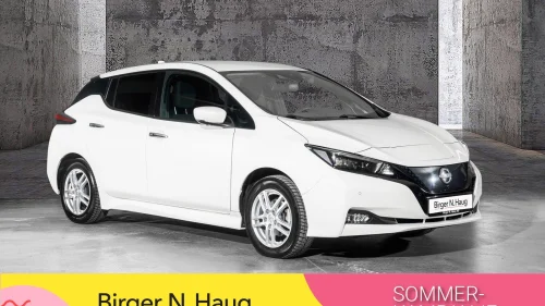 NISSAN Leaf 40kWh 39kWh N-Connecta (K)