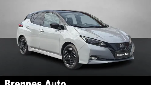 NISSAN LEAF 40kWh 40KWH N-Connecta /360Kamera/Ratt varme/Setevarmere/++