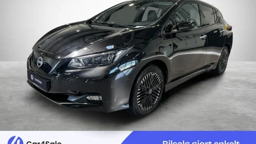 NISSAN LEAF 62kWh 62kWh 385km / ACC / 360kam / 1 Eier / Norsk / Garanti