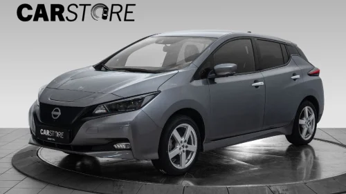 NISSAN Leaf 62kWh e+ 59kWh N-Connecta Facelift/ACC/Keyless/360g/Rattvarme