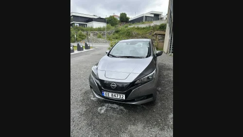 NISSAN LEAF 40kWh 39kWh Visia