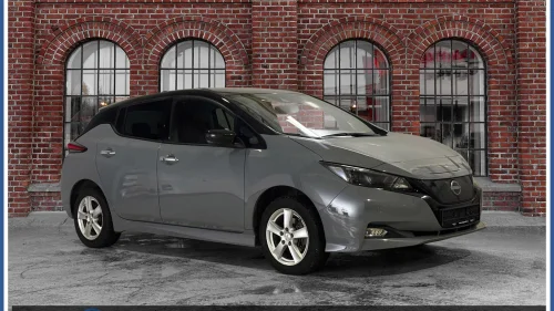 NISSAN LEAF 62kWh 62kWh 218hk. N-Connecta Rekkevidde 395 km! Nybilgaranti