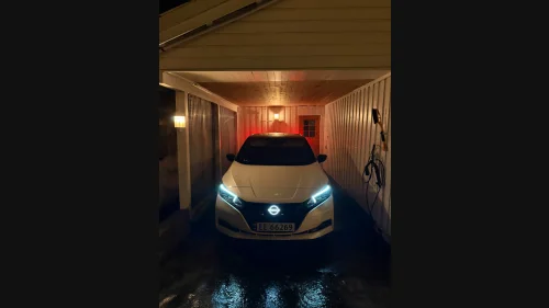 NISSAN LEAF 62kWh 62kWh e+ N-Connecta