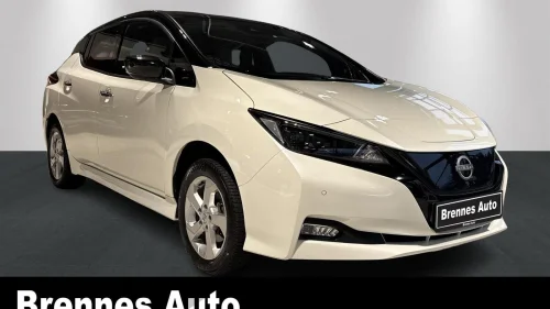 NISSAN LEAF 62kWh 62KWH Tekna