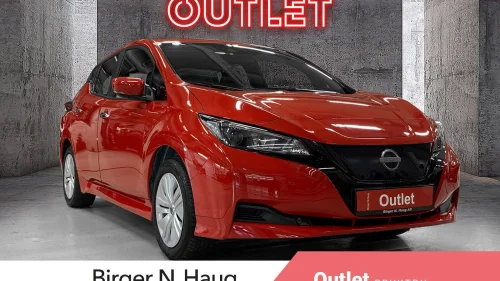 NISSAN LEAF 40kWh 39kWh