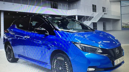 NISSAN LEAF 62kWh 62kWh e+ Accenta