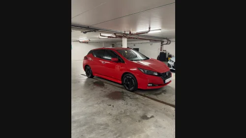 NISSAN LEAF 40kWh 40kWh N-Connecta