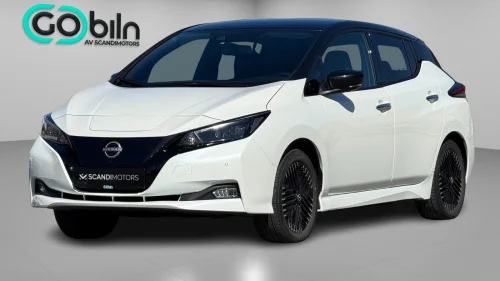 NISSAN LEAF 62kWh 62kWh / e+ / Nybilgaranti / Long range / 360 kamera