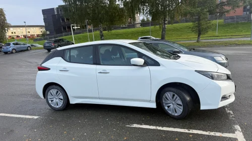 NISSAN LEAF 40kWh 40kWh Visia