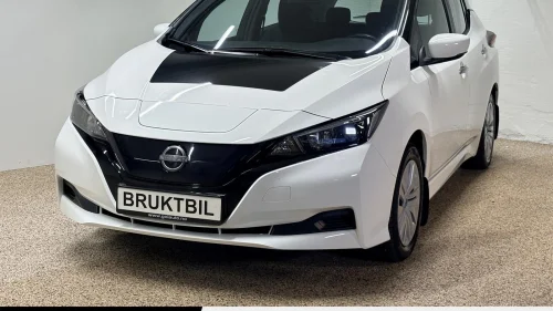 NISSAN LEAF 40kWh 40KWH Visia Lav km