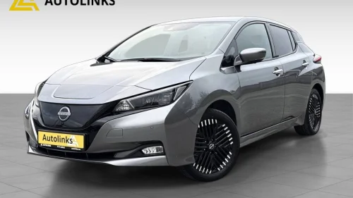 NISSAN LEAF 62kWh 62kWh e+ | ACC | 360 | R.KAM | NAVI | KEYLESS