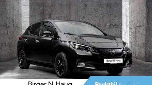NISSAN LEAF 62kWh 62kWh e+ N-Connecta VELHOLDT-LAV KM